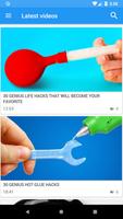 Life Hack video Plakat