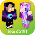 SkinCraft - скины для Minecraft