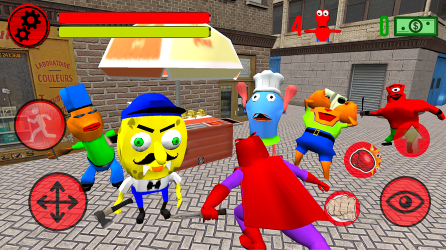 Sponge Simulator City Survival Apk 1 3 Download For Android Download Sponge Simulator City Survival Apk Latest Version Apkfab Com