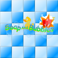 ”Soap and bubbles-clear