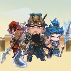 Three Kingdoms Rush-Collect al APK download