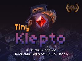 Tiny Klepto poster