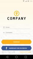 Company App screenshot 1