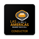 Taxi Las Americas Conductor -icoon