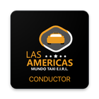 Taxi Las Americas Conductor  Zeichen