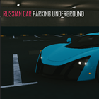 Russian Car Parking icône