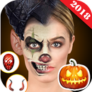 halloween stickers face photo editor 2018 APK