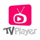TV Player ícone