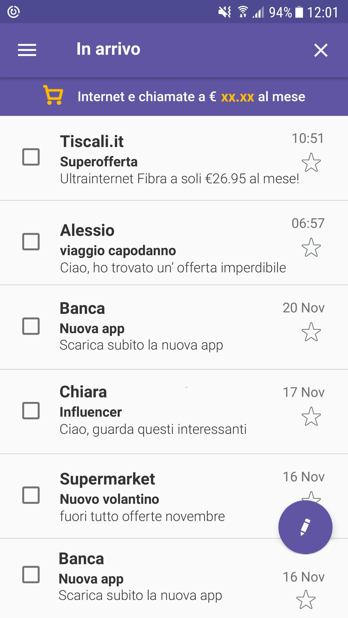 ALLEGATI TISCALI MAIL SCARICA