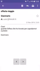 Tiscali Mail XAPK download