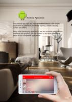 TIS Smart Home Automation Affiche