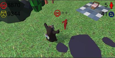 Angry Bear capture d'écran 3