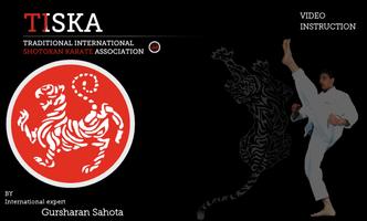Tiska Beginner to Black Belt Affiche