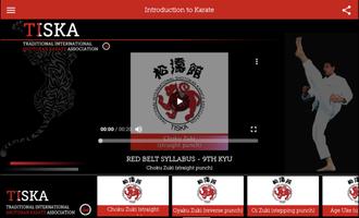 Tiska Beginner to Black Belt capture d'écran 1