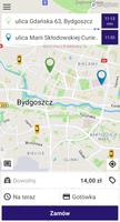 Express Taxi Bydgoszcz 截圖 1