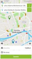 Taxi Plus Gorzów Wlkp. syot layar 2