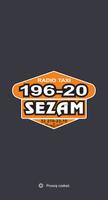Sezam Taxi Gliwice Cartaz