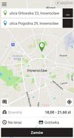 Super Taxi Inowrocław スクリーンショット 2