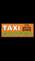 Taxi Szofer Poster