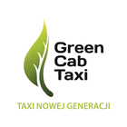 Green Cab Taxi 아이콘