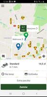 Taxi Zielone penulis hantaran