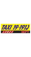 Taxi MPT Łomża poster