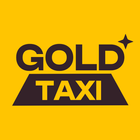 Gold Taxi ikon