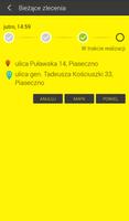 WPI Taxi Piaseczno скриншот 3