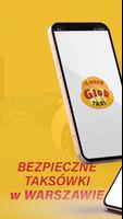 Glob Taxi Warszawa poster