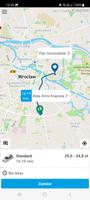 Q Taxi Wrocław Screenshot 3