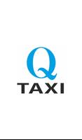 Q Taxi Wrocław Plakat