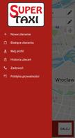 Super Taxi Wrocław 截圖 2