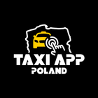 آیکون‌ Taxi App Poland