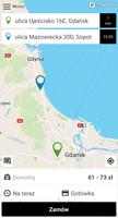 برنامه‌نما Taxi App Poland عکس از صفحه