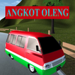 Angkot Oleng Simulator 2024 图标