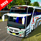 Bus Oleng Simulator أيقونة