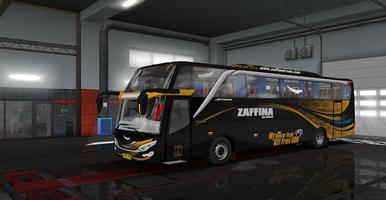 Bus Oleng Simulator الملصق