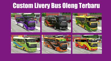 Bus Oleng Simulator تصوير الشاشة 2