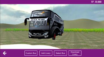 Bus Oleng Simulator captura de pantalla 3