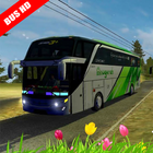 Bus Simulator Jetbus 3 أيقونة