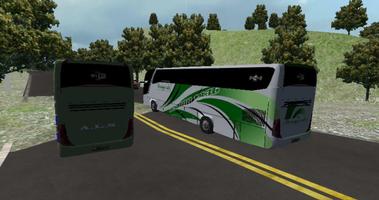 Bus Simulator Jetbus 3 скриншот 3