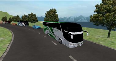 Bus Simulator Jetbus 3 capture d'écran 1