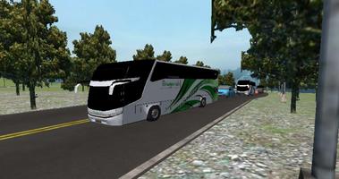 Bus Simulator Jetbus 3 capture d'écran 2