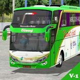 Bus Simulator Lintas Jawa (Ind icône