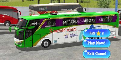 Bus Simulator Lintas Jawa (Ind Affiche