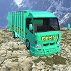 Truck Oleng 2023 Indonesia icono