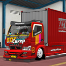 Truck Box Simulator Indonesia APK