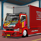 Truck Box Simulator Indonesia icône