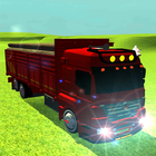 Truck Fuso Simulator Indonesia ikon