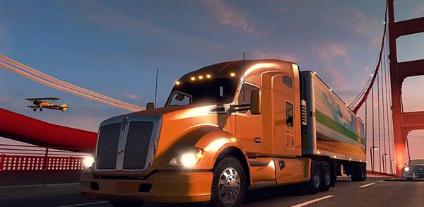 Cómo descargar la última versión de American Truck Simulator 2022 APK 1.1 para Android 2024 image
